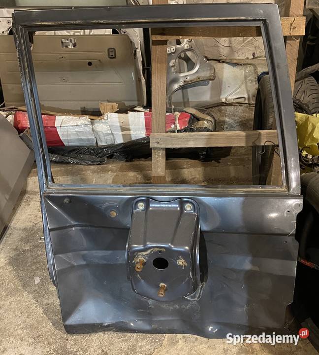 Drzwi tylne Toyota Land Cruiser LJ70 Grodzisk Mazowiecki