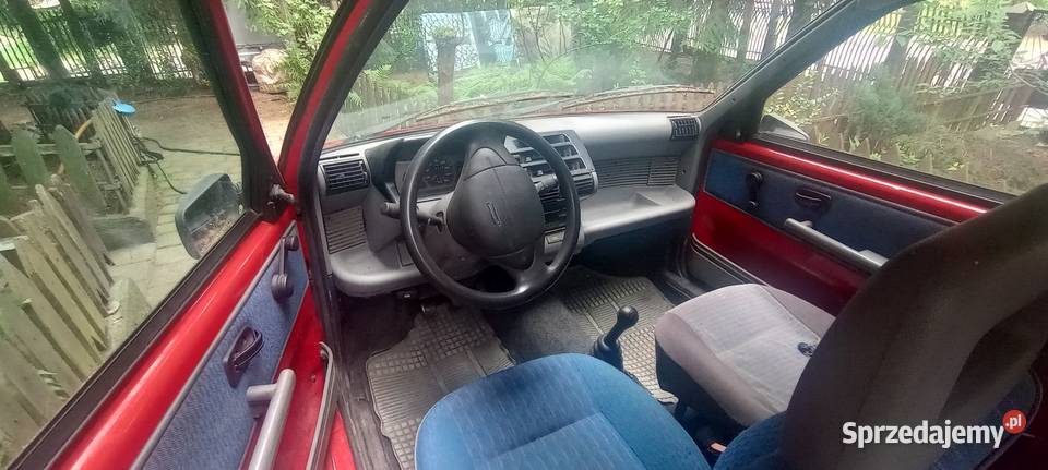 Sprzedam fiata cinquecento 2/3 małopolskie Kraków