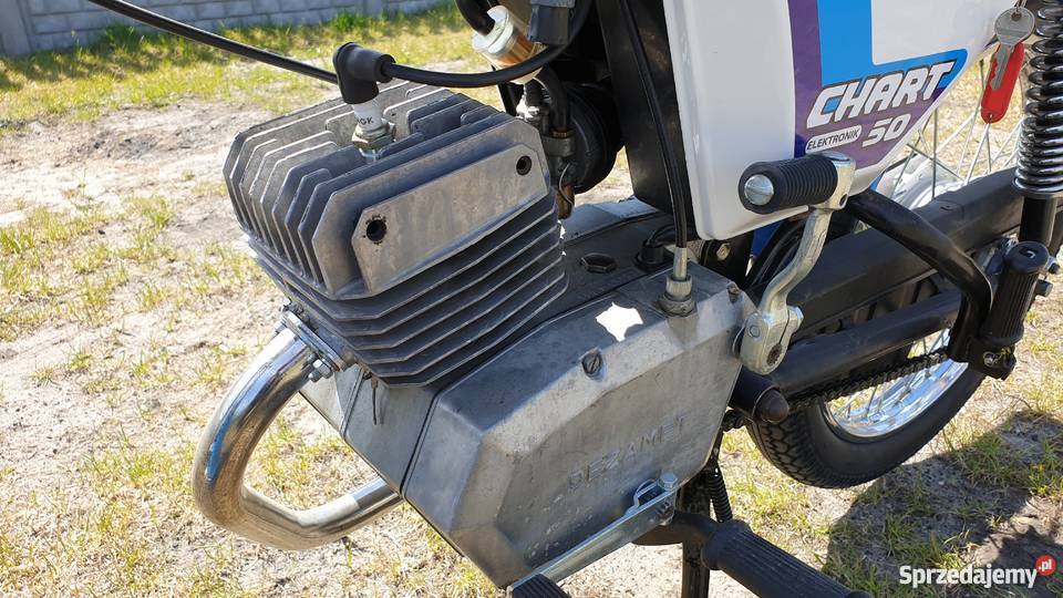 Sprzedam Romet chart Romet Majdan Królewski