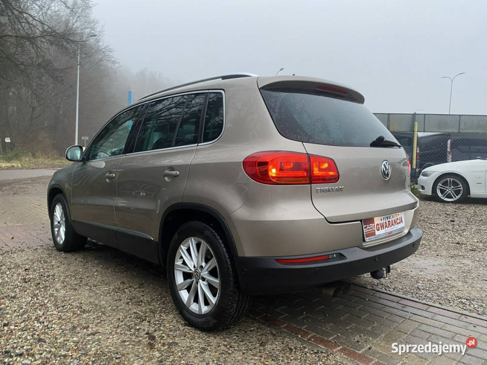 Volkswagen Taigun 14tsi 4Motion 160 Polski salon Zarejestrowany w Polsce pomorskie Gdańsk