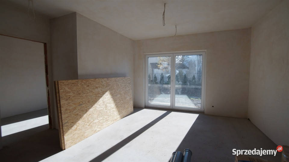 Mieszkanie z własnym ogrodem Dobrzeń Wielki 60.52m2