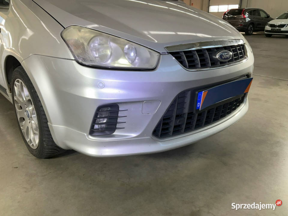 Ford C Mocna benzyna liftingu czujniki pt audio C-MAX