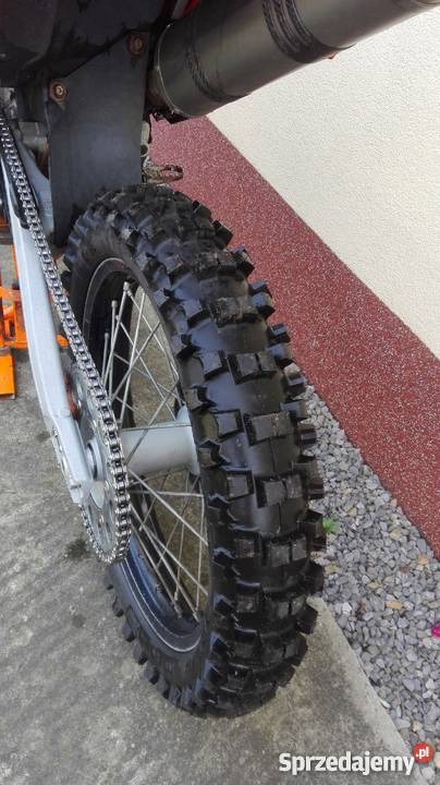 Ktm 450 sx racing rfs 2006 Kielce