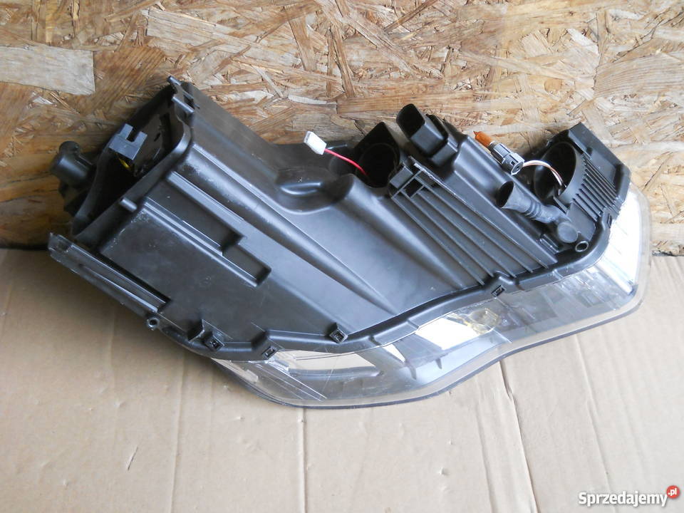 AUDI A1 LAMPA LEWA PRZEDNIA Siechnice sprzedam