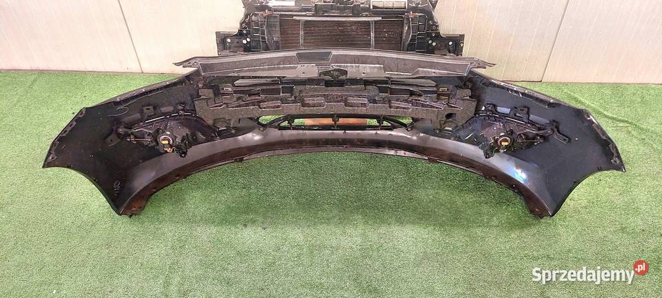 ZDERZAK PRZÓD KOMPLETNY HALOGENY HYUNDAI I30 II