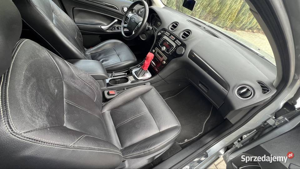 Mondeo MK4 kombi Skrzyszów