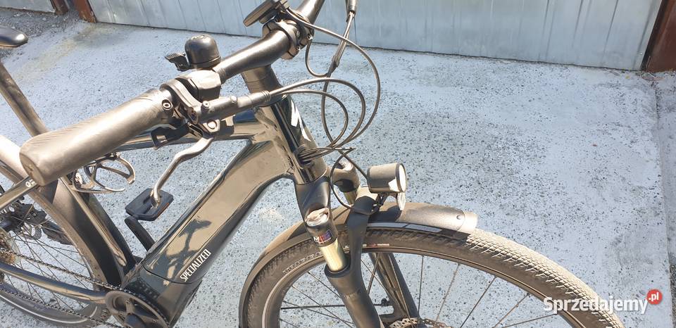 E bike Specialized Turbo Vado szwajcar Kraków sprzedam