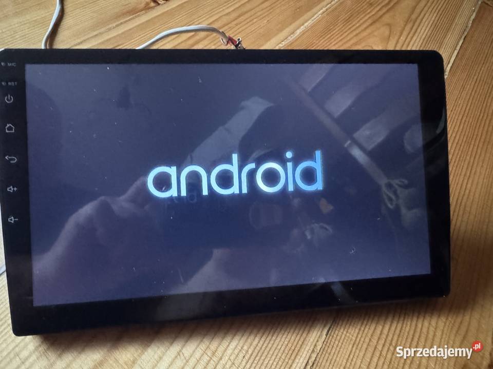 Radio android passat b6 b7 cc Wrocław