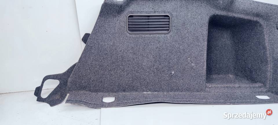 TAPICERKA BOCZEK BAGAŻNIKA AUDI A4 B6 8E0863888A osobowe Tapicerki samochodowe Części samochodowe śląskie