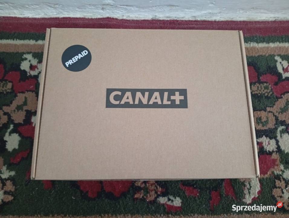 Aktywny Dekoder WIFIBOX SAGEMCOM DSIW74 z kartą Turobin