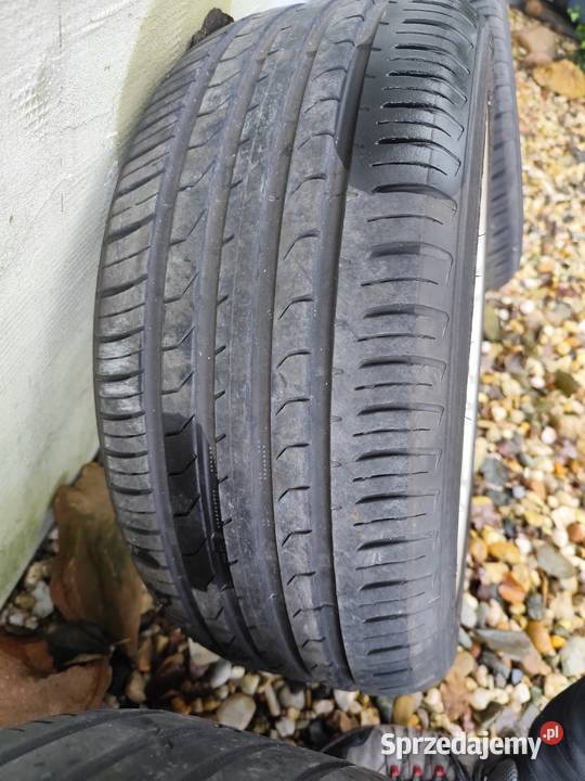Mercedes VW Alufelgi 17 5x112 dolnośląskie Zgorzelec