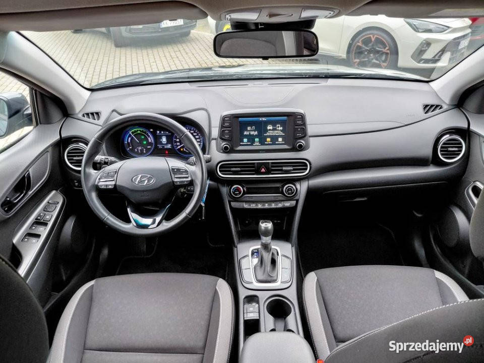 HYUNDAI Kona 2020r FV23 Kamera Asystenci AAAC sprzedam