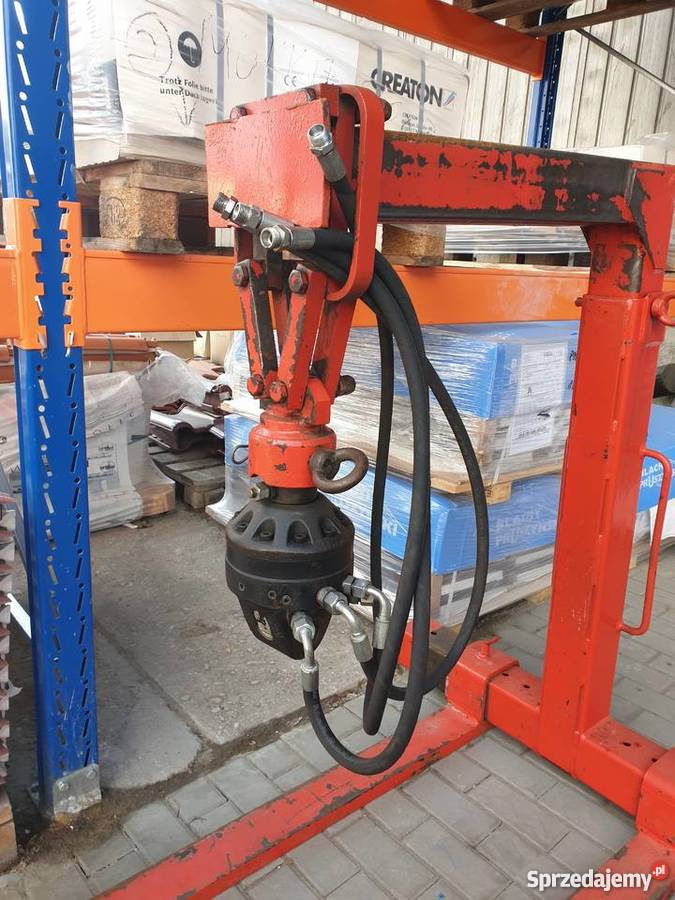 HDS Widły z Rotatorem 2T Malbork sprzedam