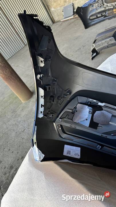 ZDERZAK PRZEDNI VOLVO S60 III V60 1822 31690589 Gorzów Wielkopolski sprzedam