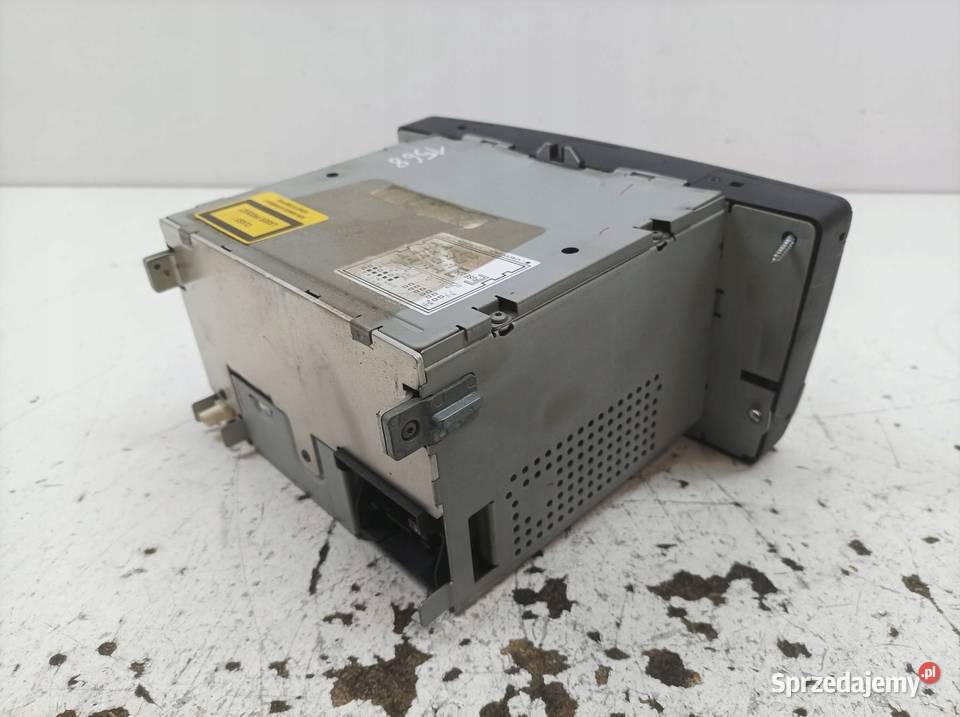 RADIO 1Z0035161B Skoda Octavia I 19962010 świętokrzyskie