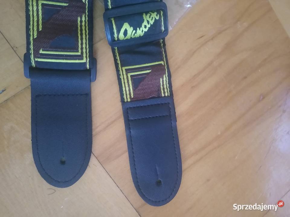 pasek do gitary mazowieckie Miedzna sprzedam