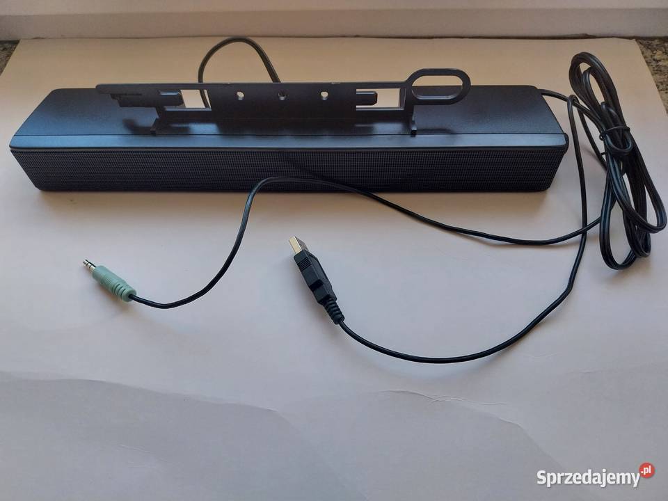 Głośniki HP OP 090003 531565001 do monitora HP Pozostałe