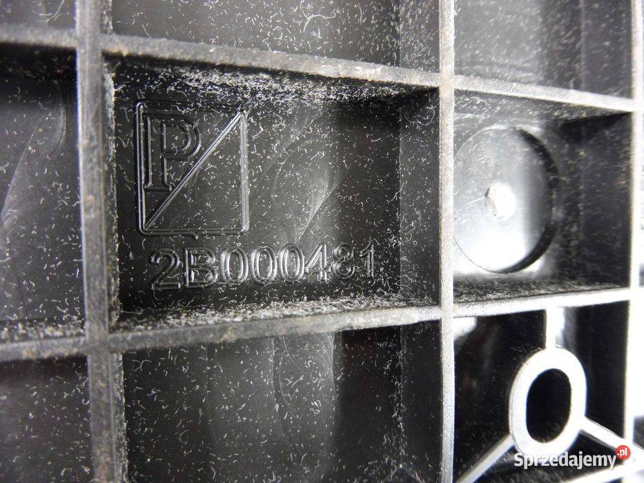 Piaggio Liberty Fly Medley kufer centralny z Poznań