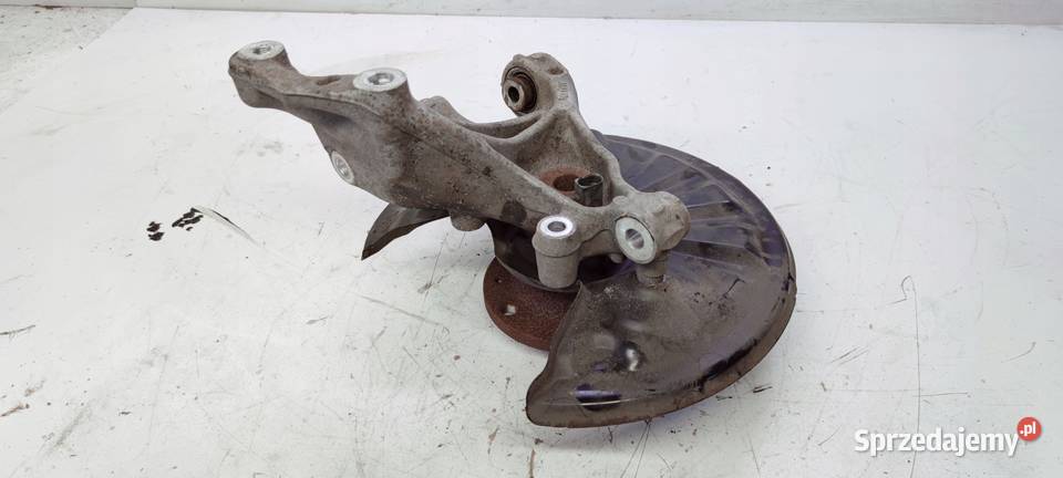 ZWROTNICA LEWY TYŁ AUDI Q3 F3 VW SEAT 3Q0505435 Przystajń sprzedam