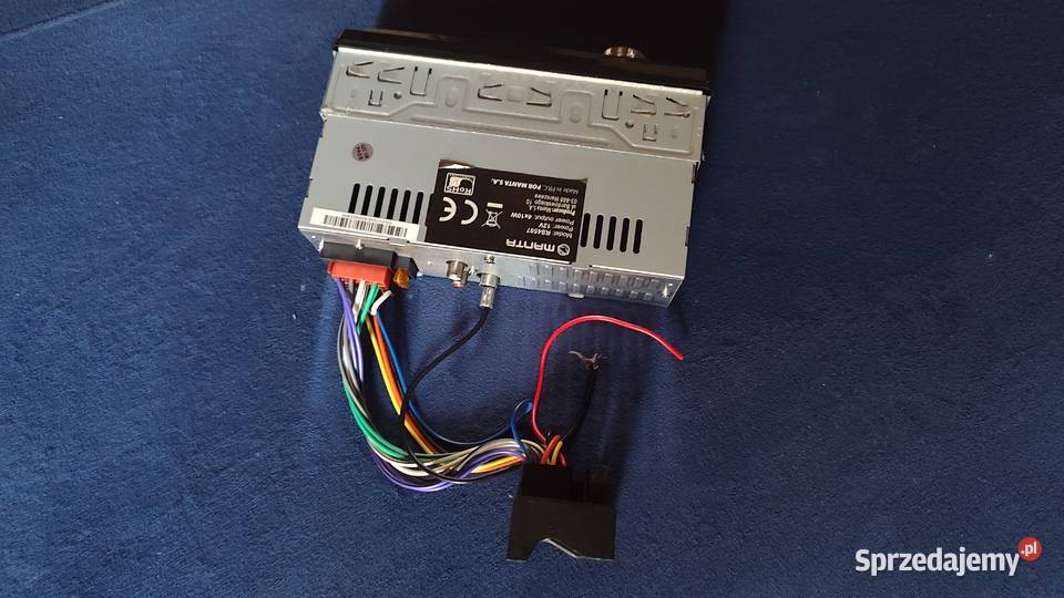 Radio MANTA RS4507 Sanok