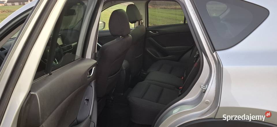 Mazda CX5 Benzyna 160 AWD nieuszkodzony lubelskie