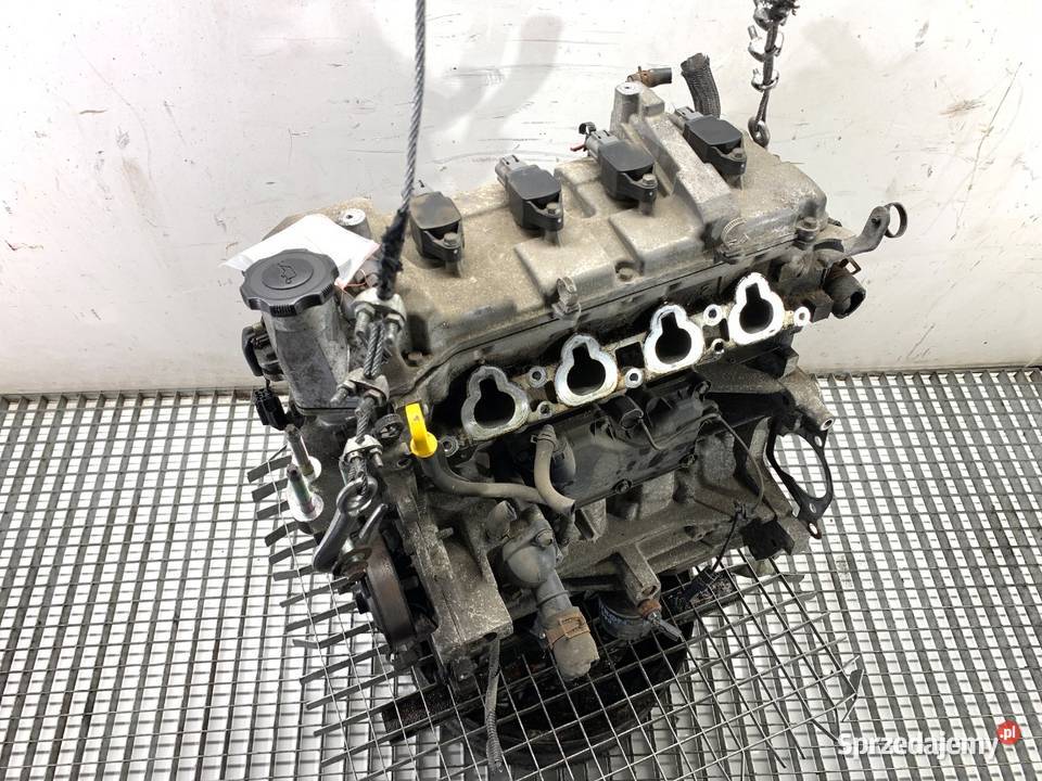 SILNIK MAZDA 13 86 ZJ 0715 2 DE