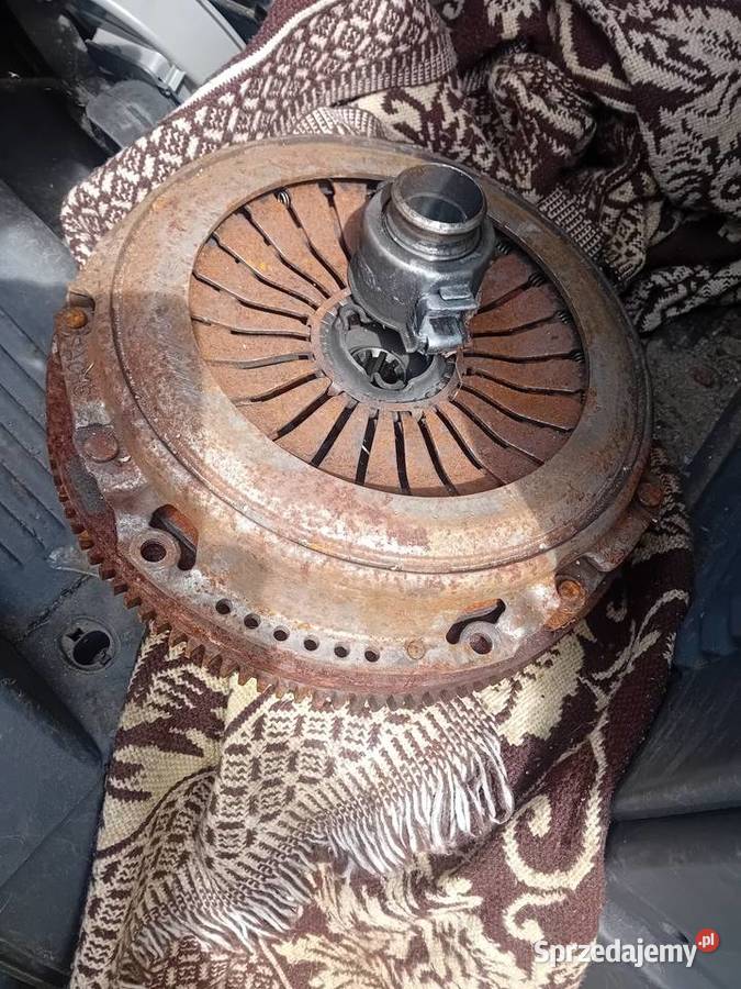 Sprzęgło iveco 30 Przysucha sprzedam