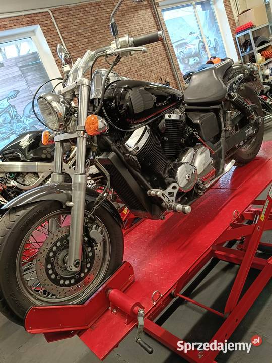 Serwis Motocyklowy gaźniki Honda Suzuki Yamaha Bydgoszcz