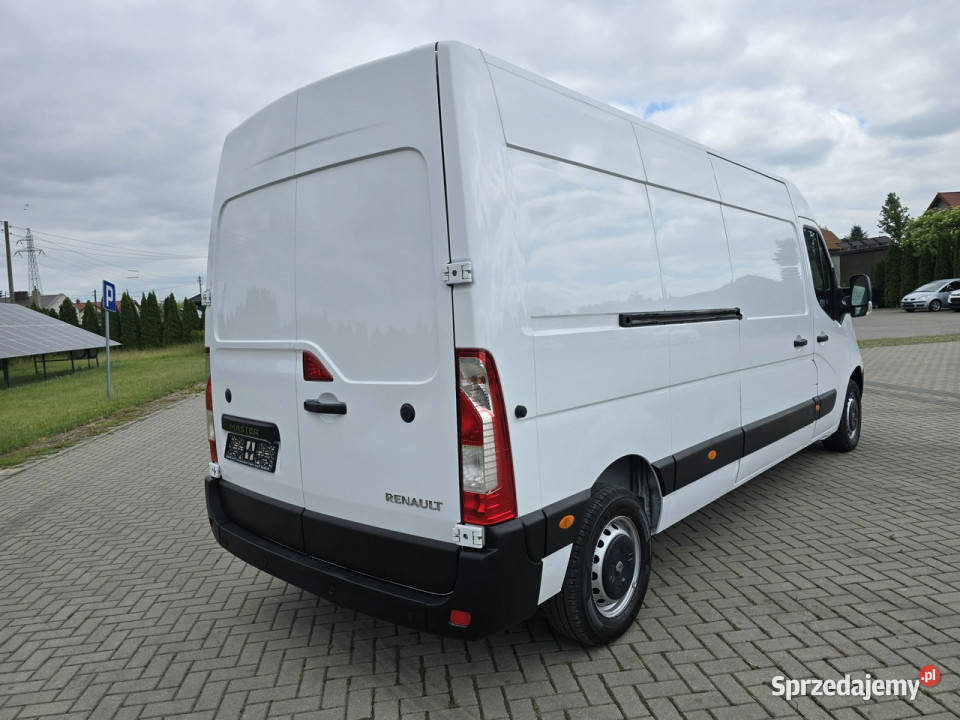 Renault Master 23dci 3 autoalarm Kutno