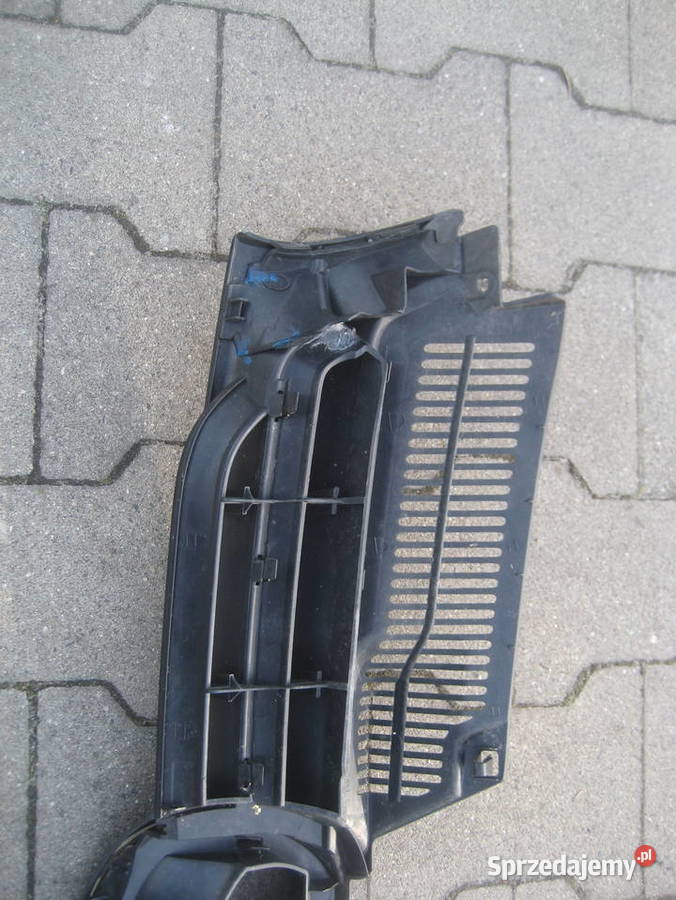 vw golf 5 v atrapa grill 1k0853655a osobowe Rakoniewice
