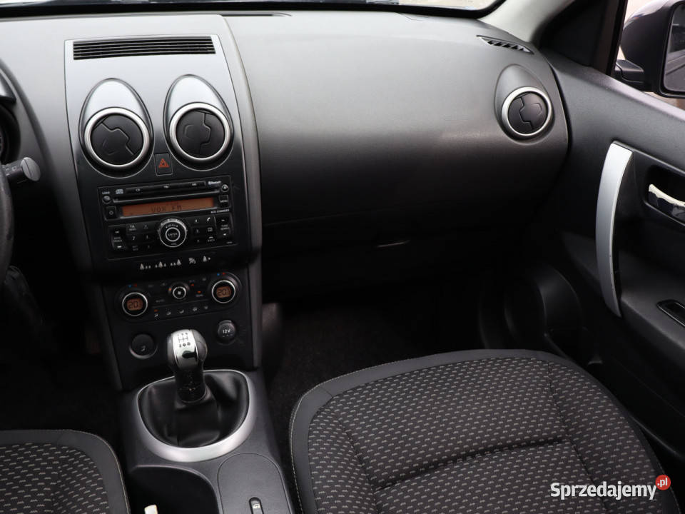 Nissan Qashqai 16 dolnośląskie Bielany Wrocławskie