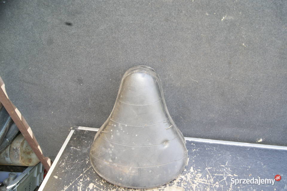 PUCH SIEDZENIE KANAPA MOTOROWER MOPED PUCH Rybnik