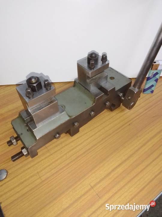 Tokarka TSA 16 TSO 16 Suport sprzedam