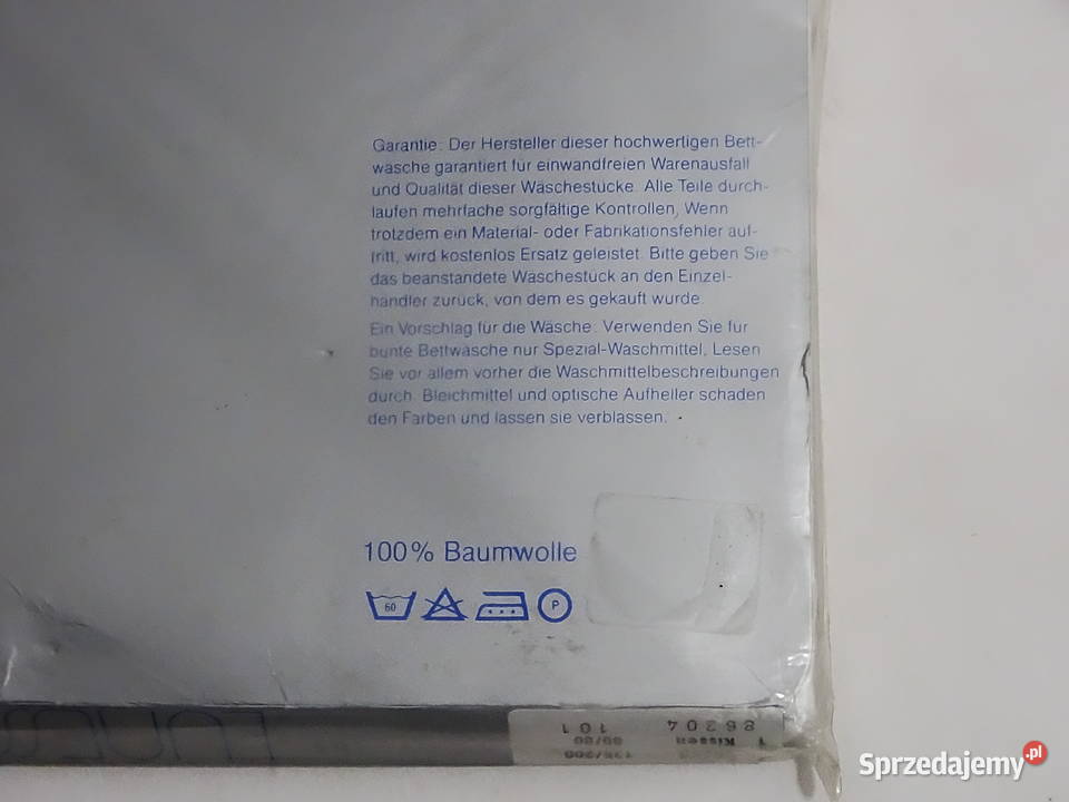 Lunessa pościel bawełniana 135200 8080 Komplety pościeli Biłgoraj