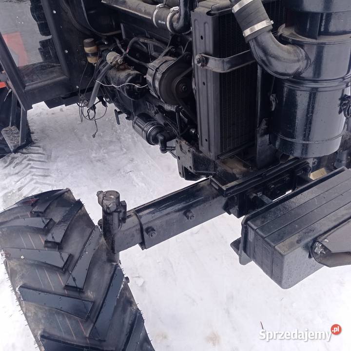Ciągnik rolniczy ursus C 360 sprzedam