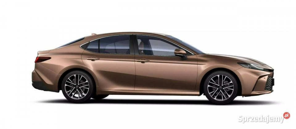 Toyota Camry Nowa Camry Prestige Super Niska światła LED zachodniopomorskie Szczecinek