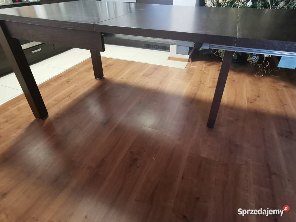 Stół rozkładany 90 X 150210270 lubuskie Zielona Góra sprzedam