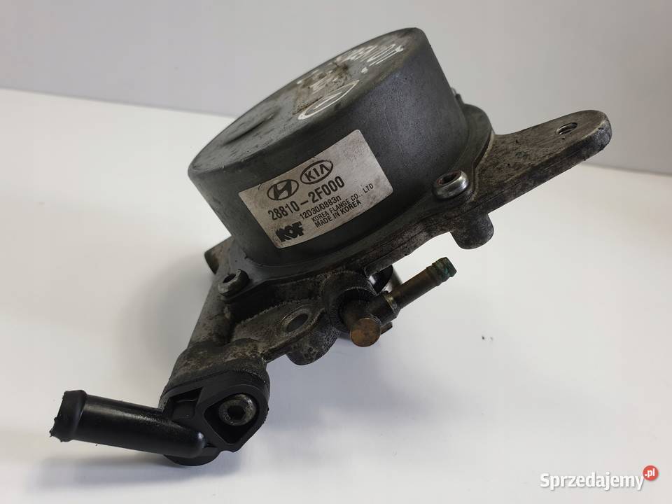 POMPA VACUM Kia Sorento II 22 CRDI wakum Chełm