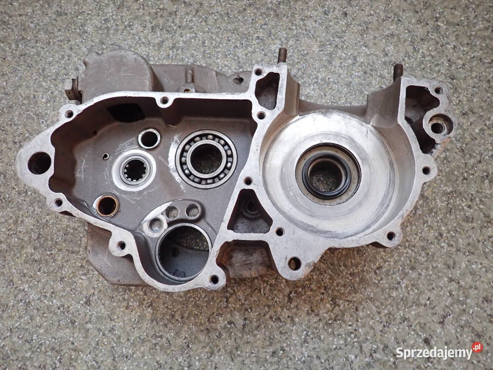 Blok Silnika Dwa kartery KTM 2T GS 250 300 350 lubuskie Strzelce Krajeńskie