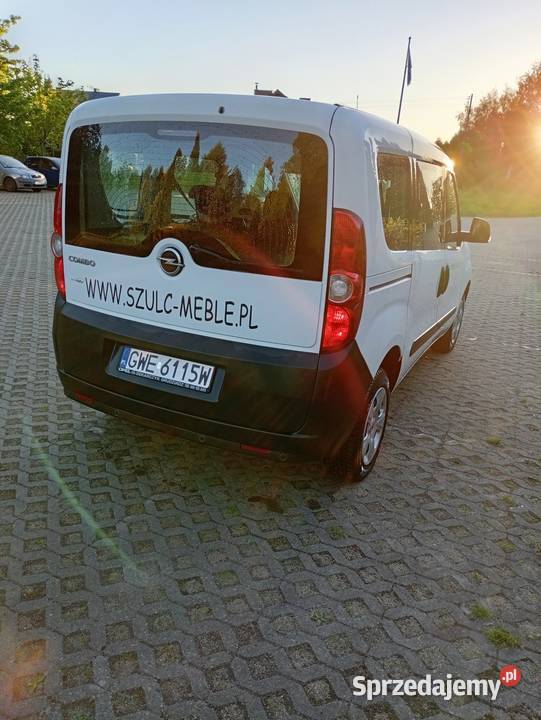 Opel Combo D 2018