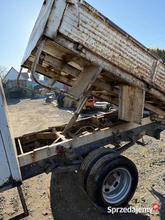 Iveco Daily 35C15 DOKA 7 Osób Wywrotka 30 Hak 566690km Wrocław