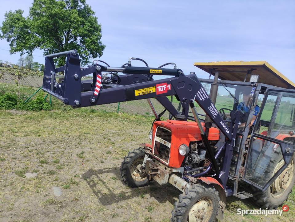 Sprzedam nowe Tury C 330 360 T25 MF Zetor Belarus