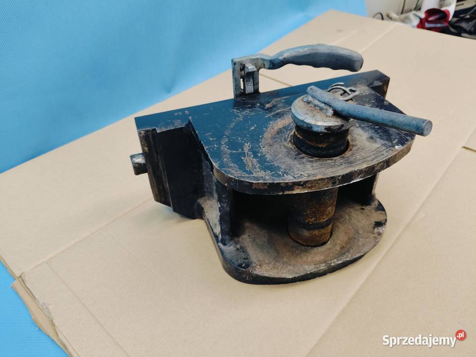 Deutz Fahr 5 model 5115 20r 1923 mth Zaczep Stalewo