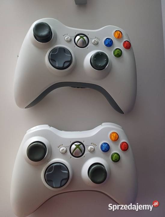 Bezprzewodowy pad xbox 360 Lublin sprzedam