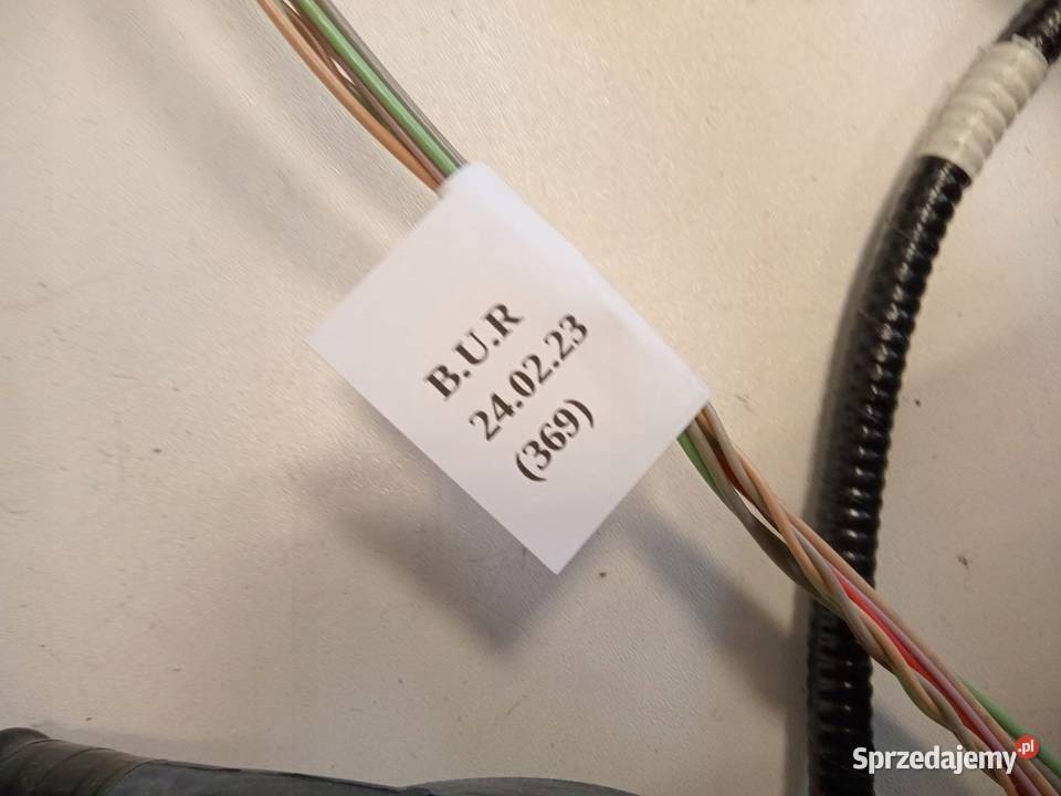 INSTALACJA WIĄZKA INFINITI Q50 wielkopolskie sprzedam