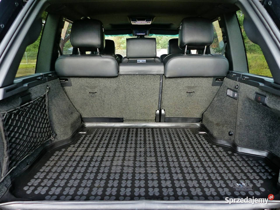 Land Rover Range Rover 44 wspomaganie kierownicy Piła