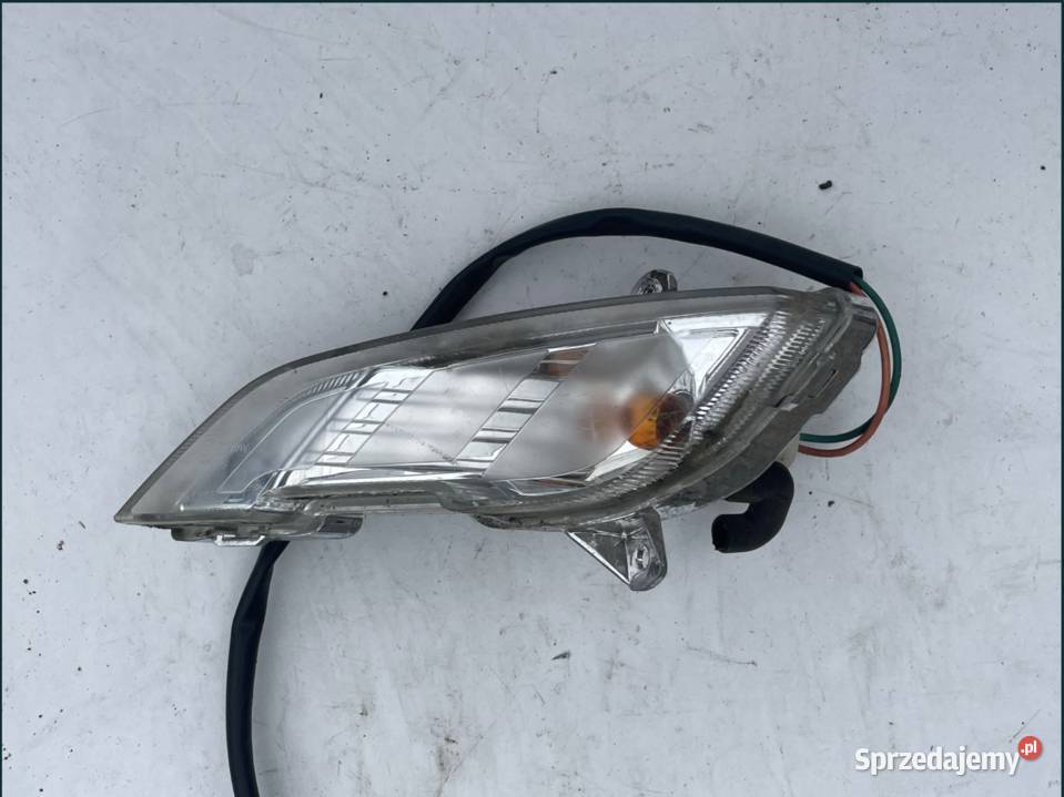 kierunkowskaz lewy przód Peugeot Tweet 50 125 Ostrzeszów