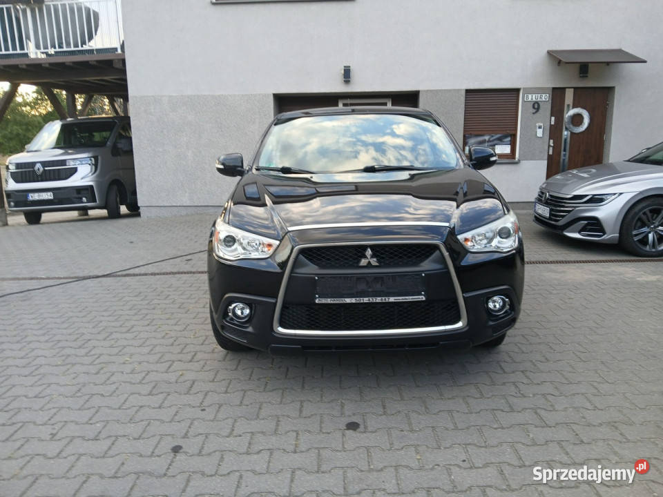 Mitsubishi ASX 18 DIESEL klimatronik alufelgi