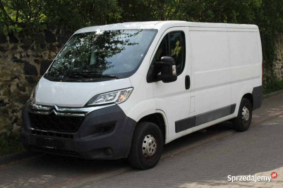 Citroen Jumper HDI 130 L2H1 Klima Lubań