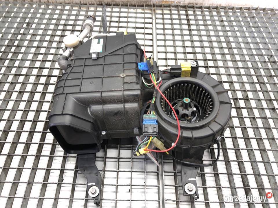 DMUCHAWA NAWIEWU TYŁ RENAULT TRAFIC III